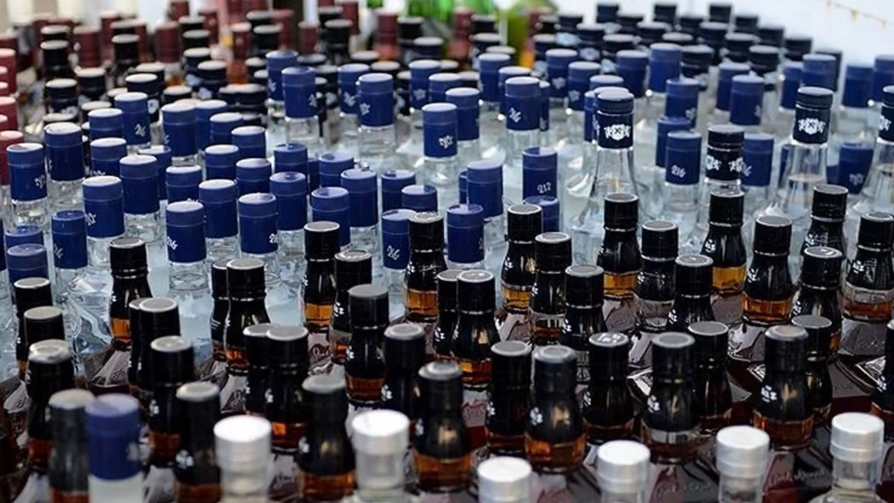 Resmi Gazete'de yayımlandı! İçki yasağı yürürlüğe girdi