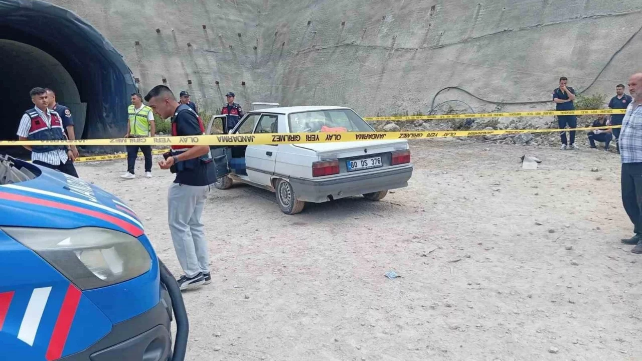 Güvenlik görevlisi, nöbet tuttuğu şantiyede hayatını kaybetti