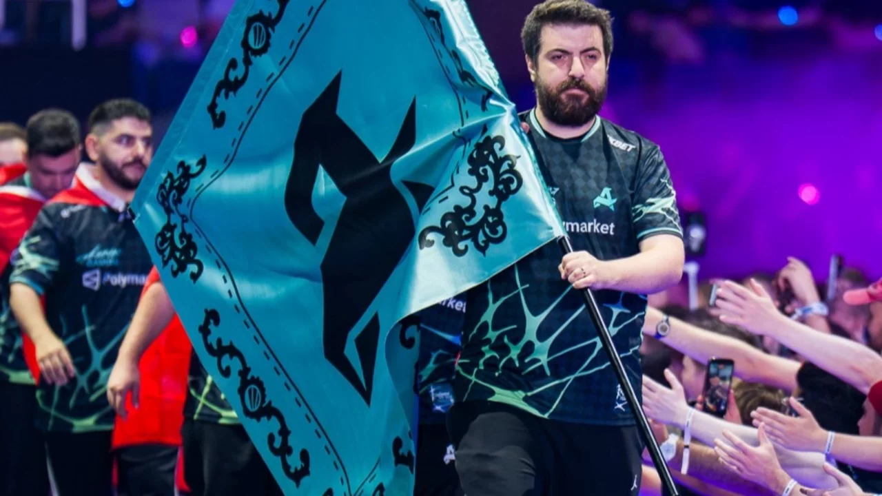 Türk CS2 tarihine geçen yolculuk: Aurora Gaming Köln'de gururumuz oldu
