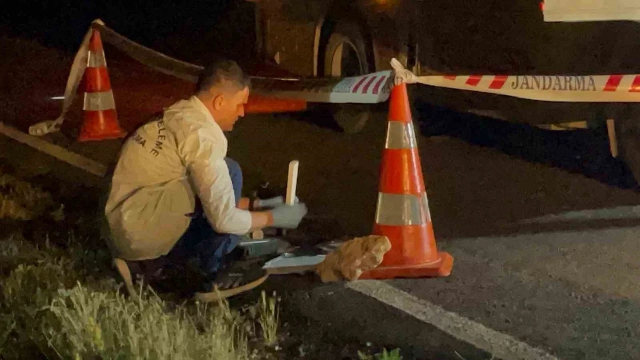 Direksiyon başında kalp krizi geçiren tanker sürücüsü yaşamını yitirdi