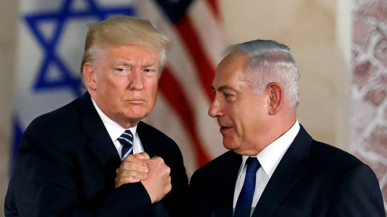 ABD yönetiminden Netanyahu'ya veda hazırlığı