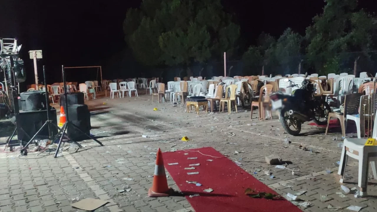 Kına gecesinde pompalı tüfekli saldırı dehşeti: 14 yaşındaki çocuk öldü