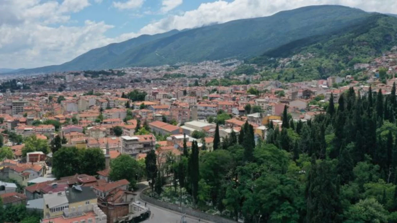 Bursa, dünyanın en akıllı 7 şehri arasında