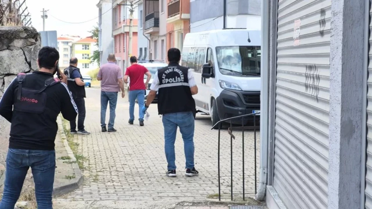 17 yaşındaki şüpheli pompalı tüfekle dehşet saçtı