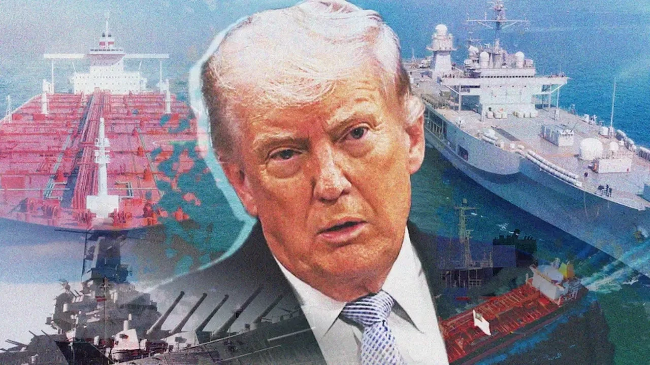 Trump'tan İran'a Hürmüz Boğazı tehdidi
