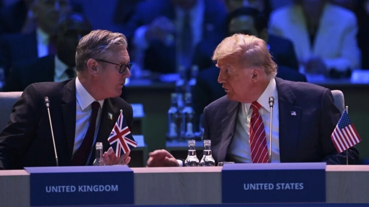 Trump, İngiltere Başbakanı Starmer'ın istifa edeceğini belirtti