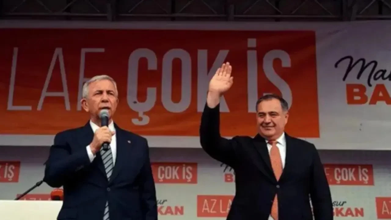 AK Parti'ye geçeceği iddia edilen CHP'li Belediye Başkanı Güngör'den yanıt
