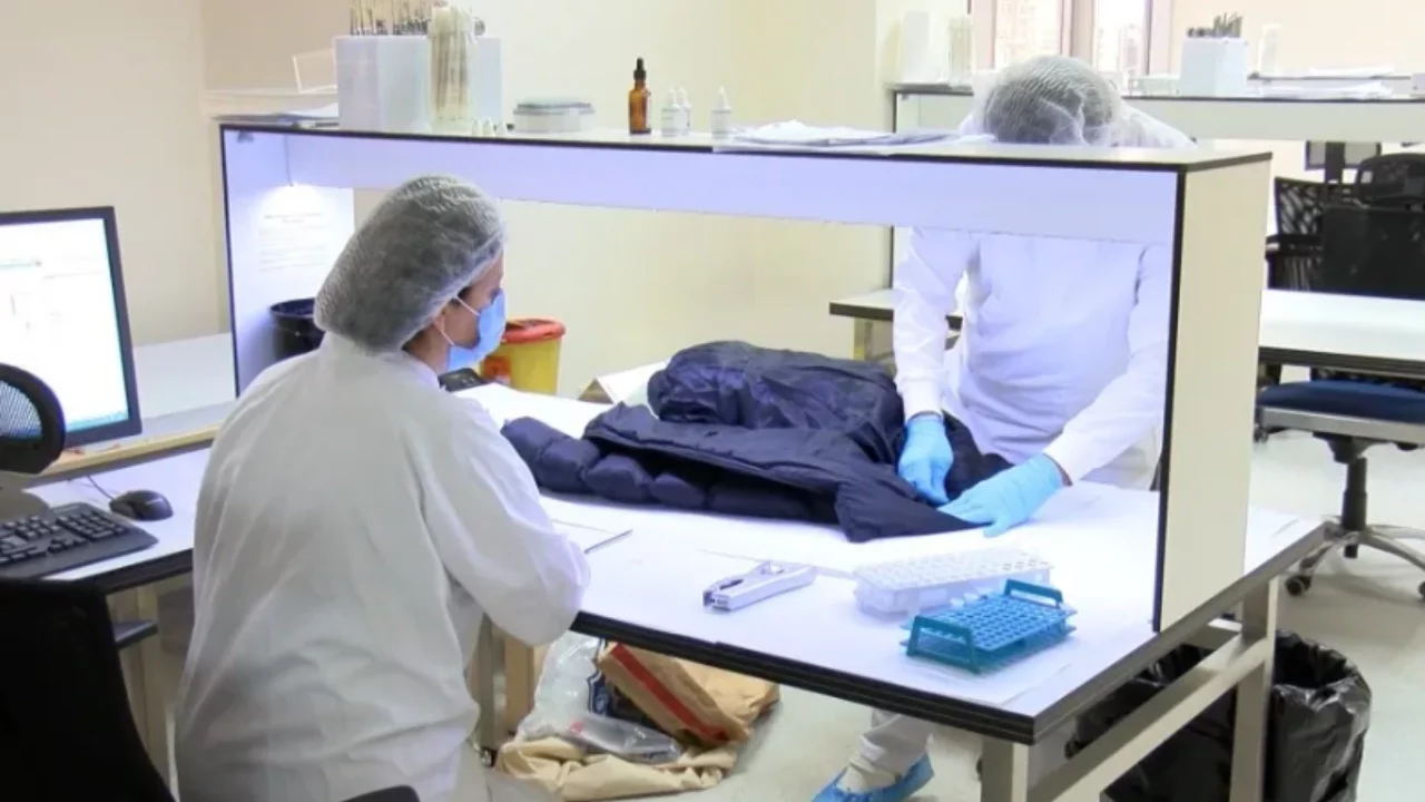 Kriminal polis laboratuvarlarında yapay zekâ dönemi