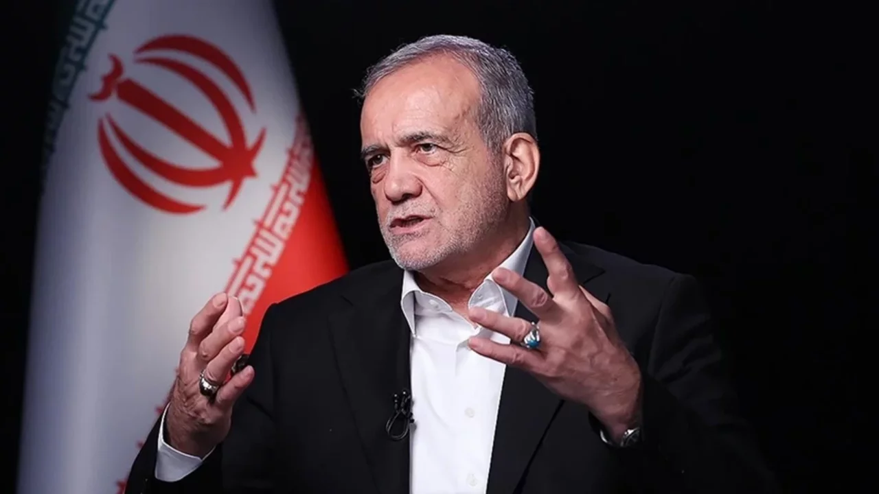 Pezeşkiyan: Katar'da bloke edilen 6 milyar dolarımız geri dönecek