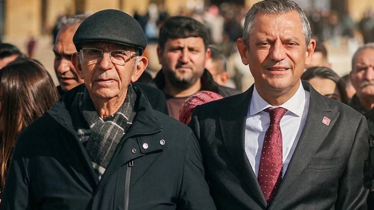 Özgür Özel'den Babalar Günü mesajı
