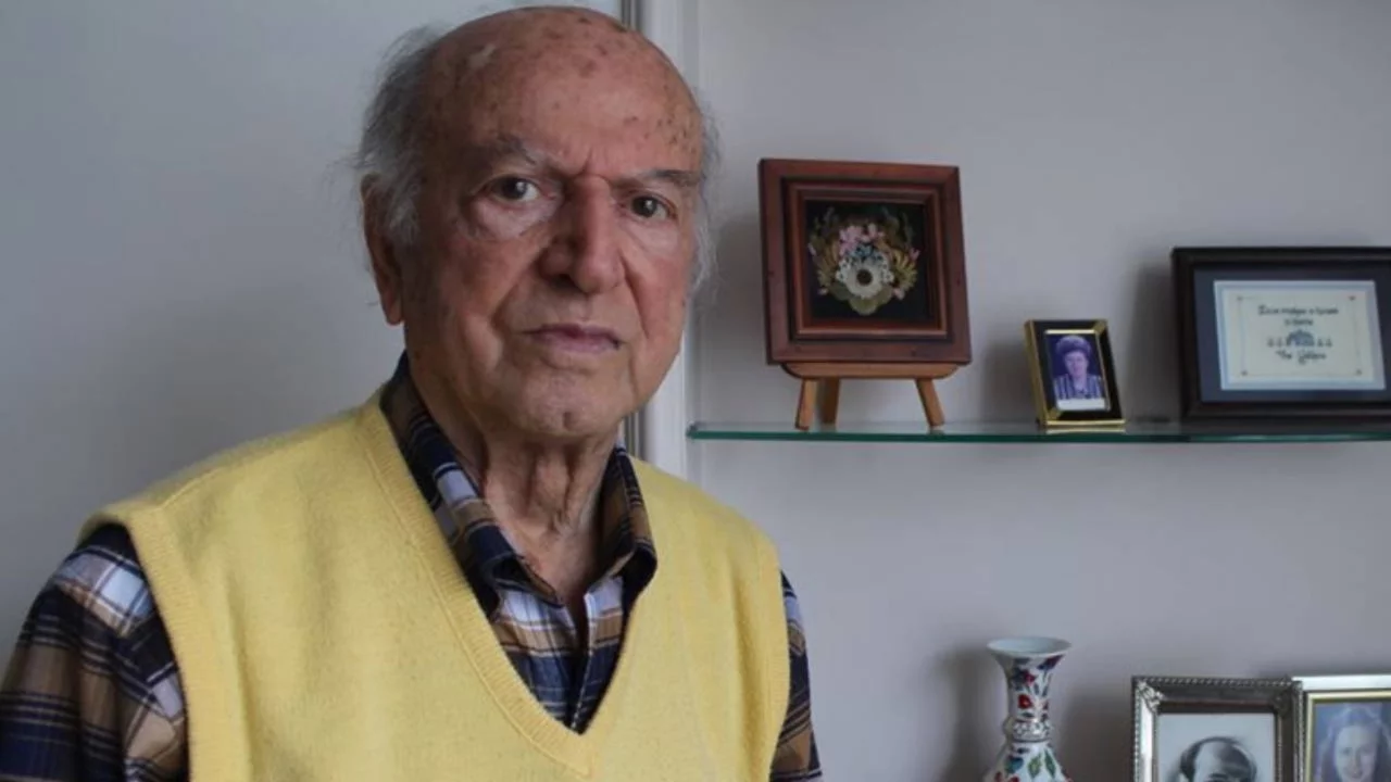 Şair Sabahattin Yalkın hayatını kaybetti