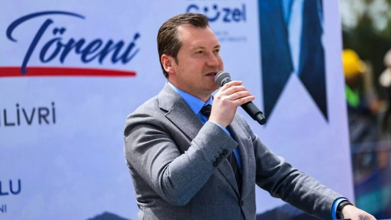 Tutuklu Silivri Belediye Başkanı Bora Balcıoğlu'ndan Babalar Günü mesajı