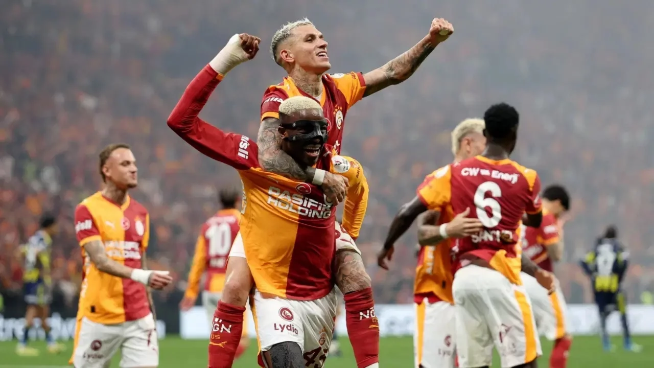 Premier Lig devinden Victor Osimhen'e kanca
