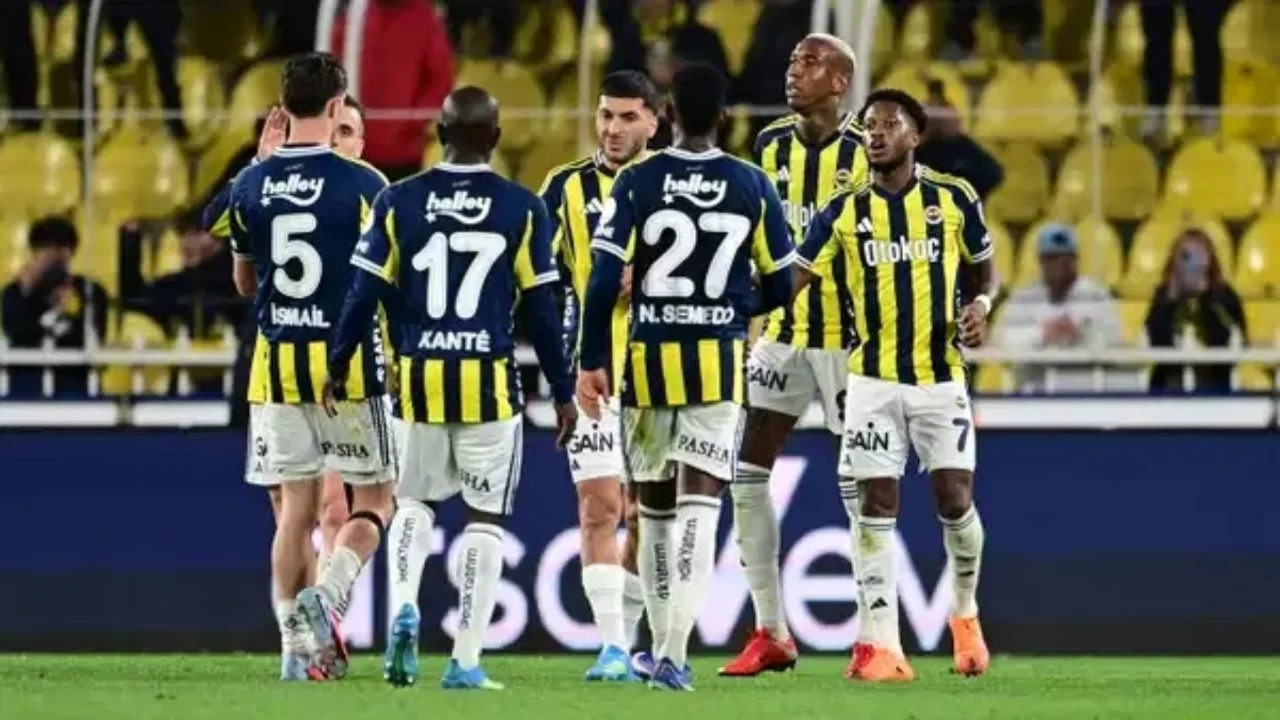 Fenerbahçe'nin kamp programı belli oldu