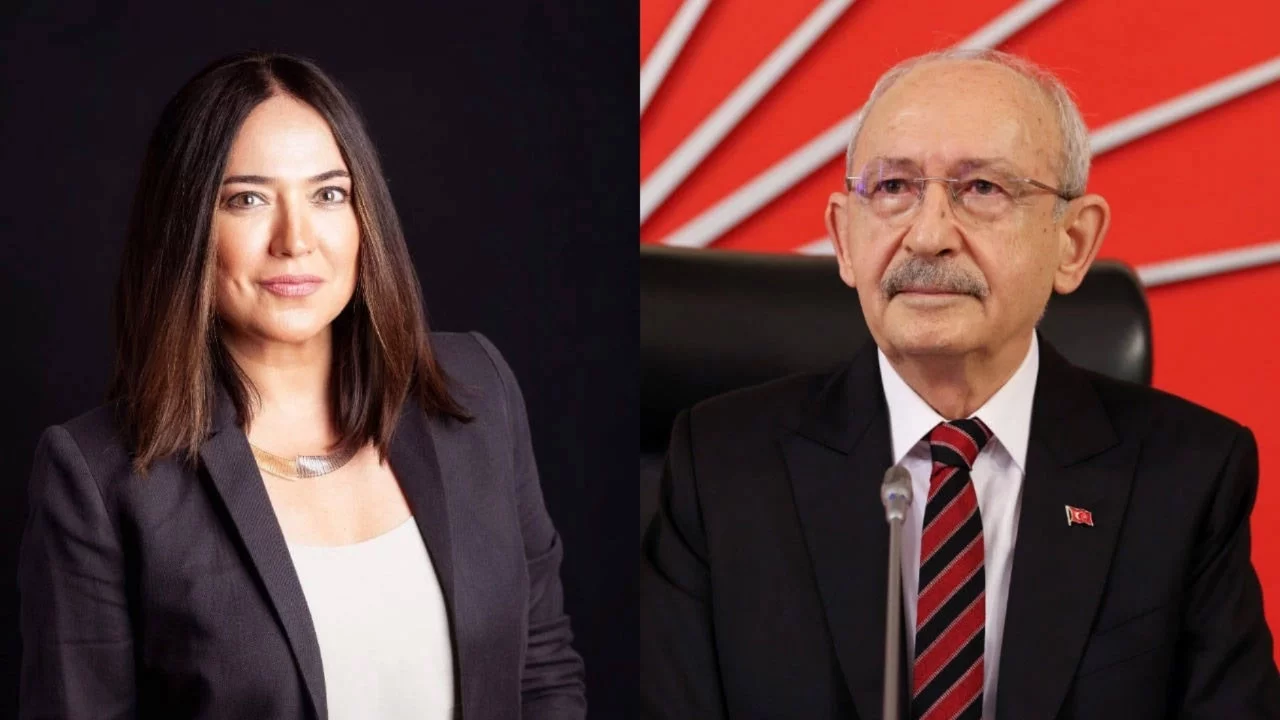 Gazeteci Banu Güven açıkladı: 'Kemal Kılıçdaroğlu'nun danışmanı önden soruları istedi'
