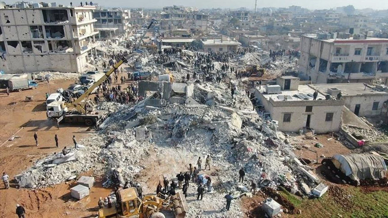 Türkiye Fay Haritası güncellendi: Diri fay sayısı 700'e yükseldi