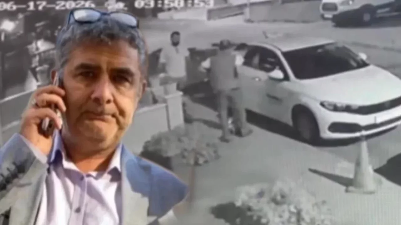 Kültür AŞ Genel Müdür Yardımcısı Erhan Karaal'ın kaçırılması: 12 şüpheli adliyeye sevk edildi