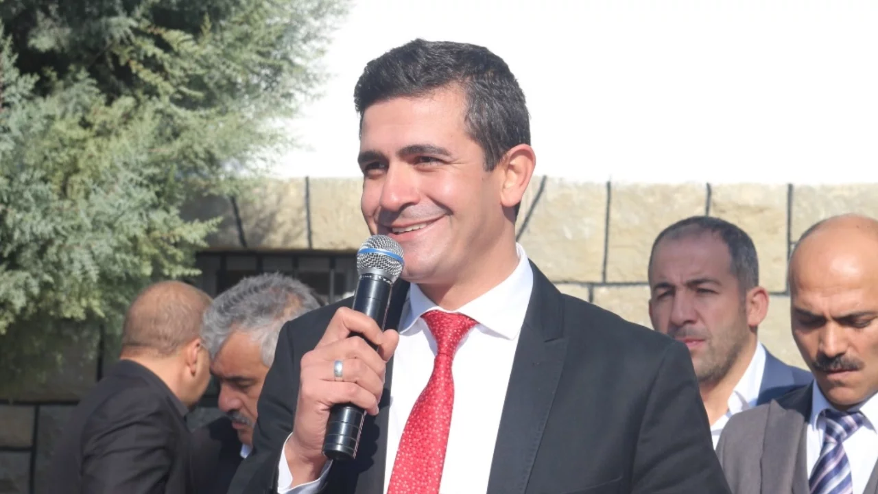 Haymana Belediye Başkanı Levent Koç, CHP'den istifa etti