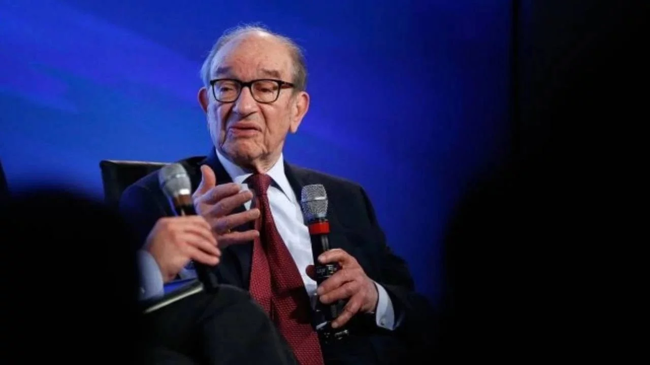 Eski Fed Başkanı Alan Greenspan 100 yaşında hayatını kaybetti