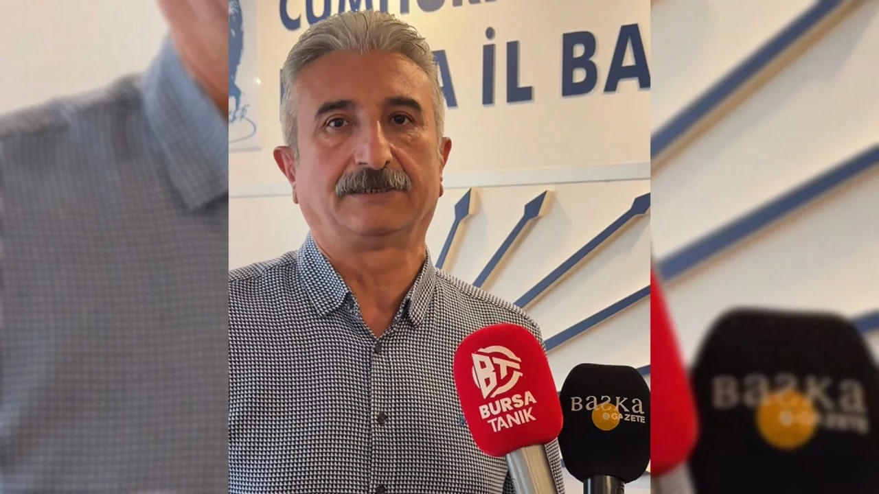 CHP Bursa İl Başkanlığı'nda nöbet sürüyor! Yeşiltaş: Yetkisiz MYK bizi görevden aldı!