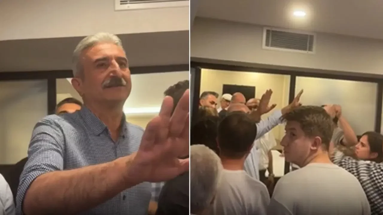 CHP Bursa'da 'arabulucu' tartışması: 'Gönderdik gittiler, işgüzarlık yapmışlar'