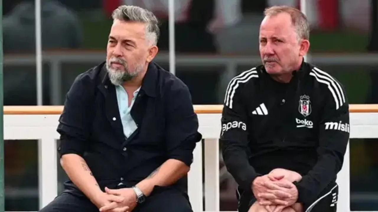 Serkan Reçber'den dikkat çeken Rafa Silva açıklaması