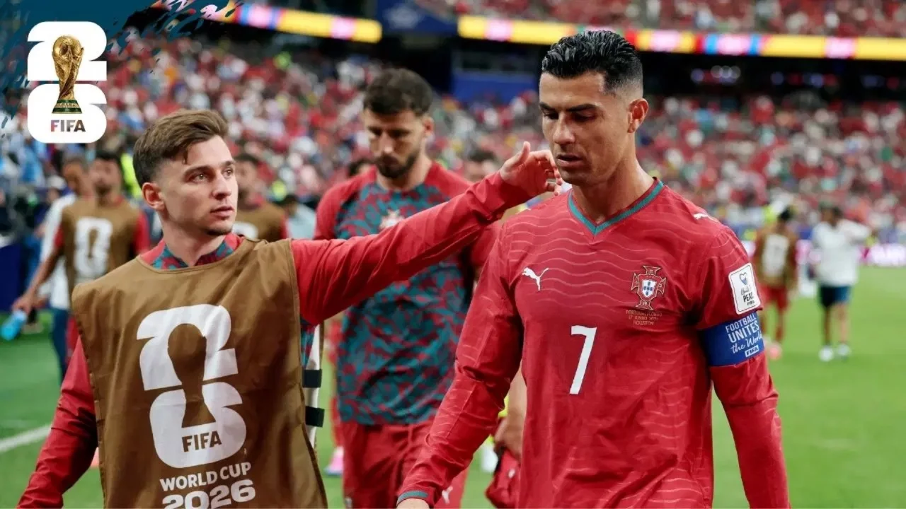 Conceiçao: 'Ronaldo'ya pas vermek zorunda değiliz'