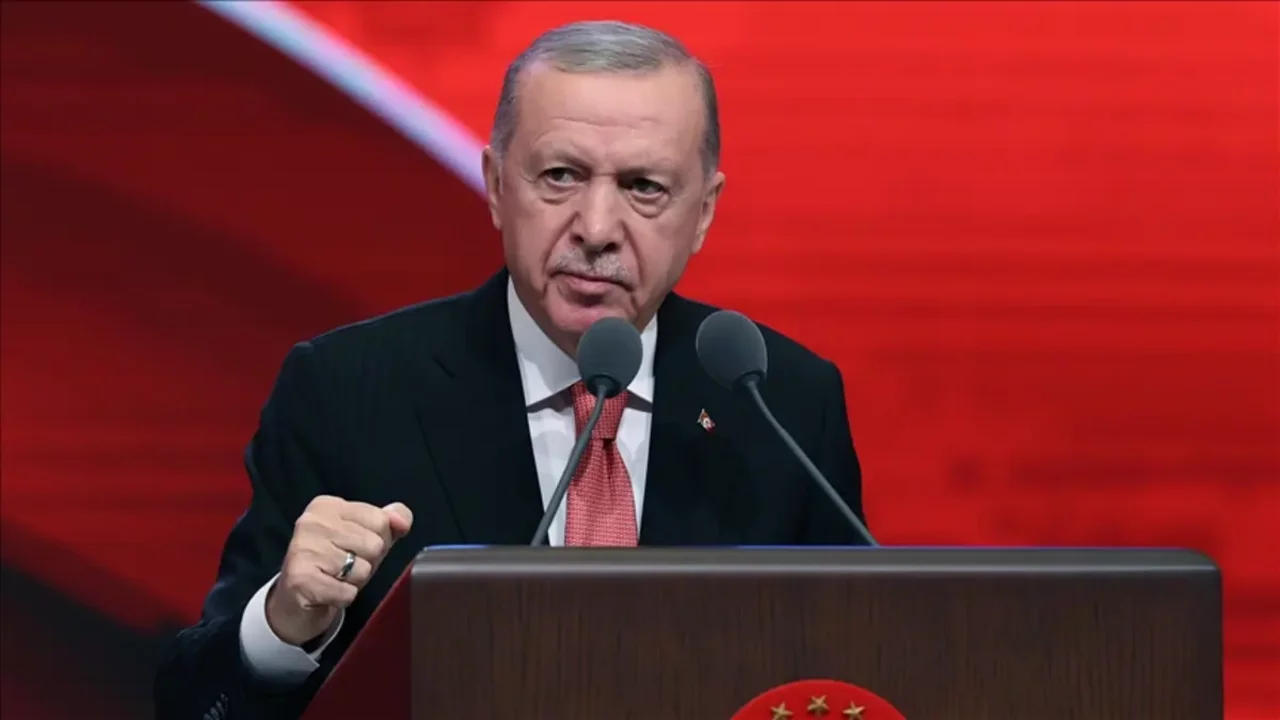 Cumhurbaşkanı Erdoğan: Savunma sanayiinde başarı hikayesi yazdık