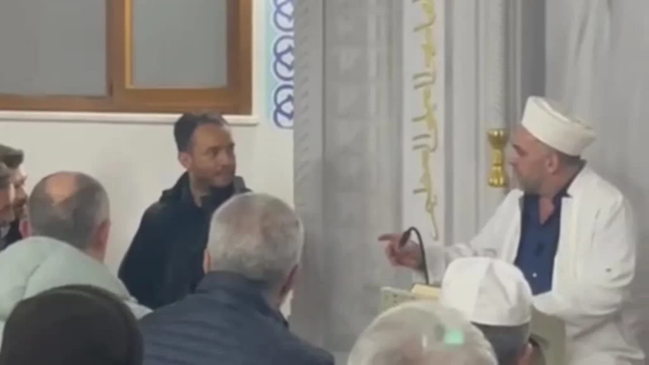 Bursa'ya Brezilyalı damat