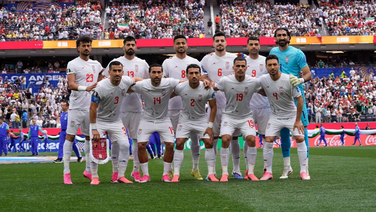 Dünya Kupası'nda İran'a ABD ablukası