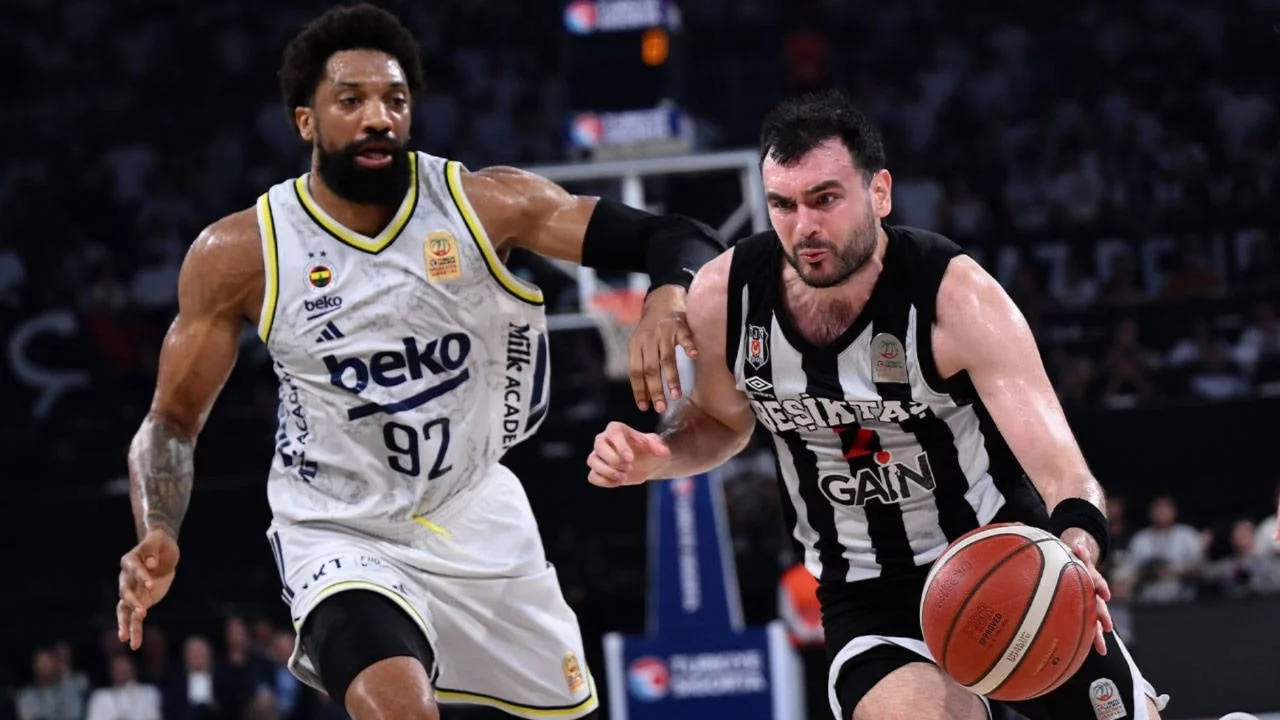 Milli basketbolcu Yiğit Arslan'ın yeni takımı Trabzonspor oldu