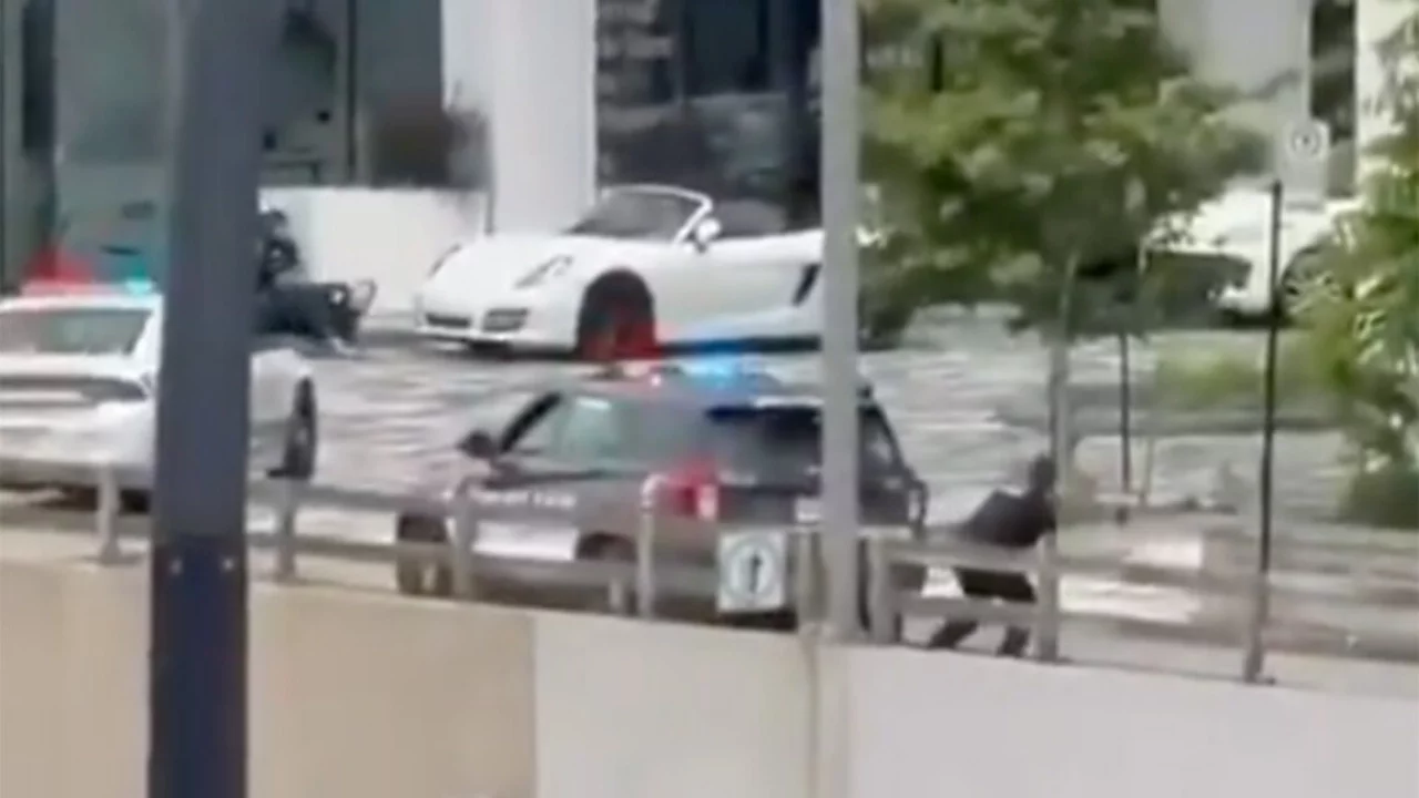 Kanada'da silahlı saldırı: 2 ölü, 1 yaralı