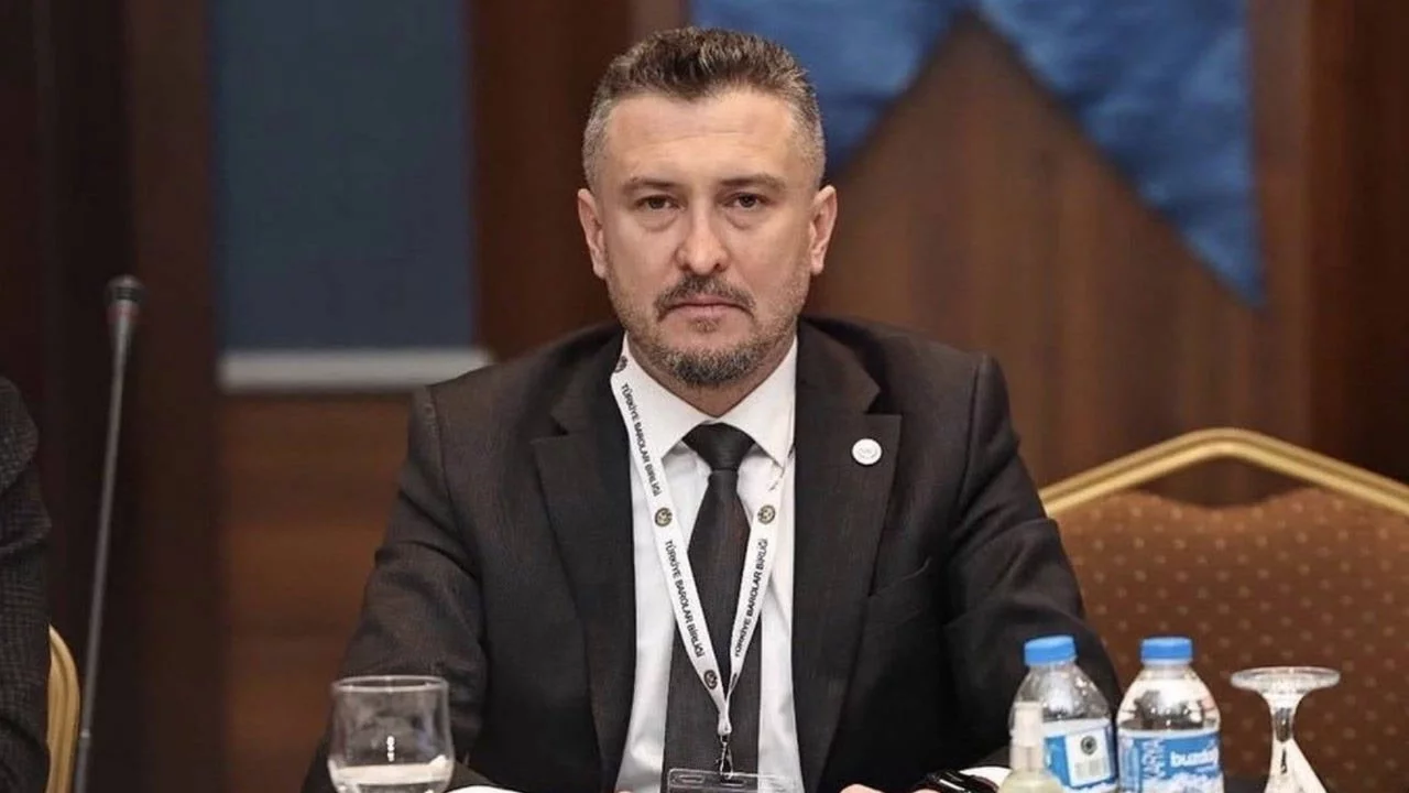 Uyuşturucu soruşturmasında gözaltına alınmıştı: Denizli Barosu Başkanı Ufuk Kök istifa etti