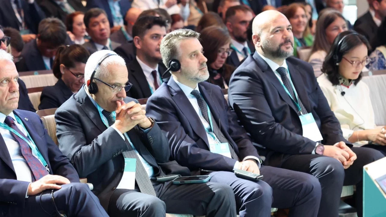 Büyükşehir 'Daha Yeşil Bursa' için dünyadaki iyi uygulamalar takipte
