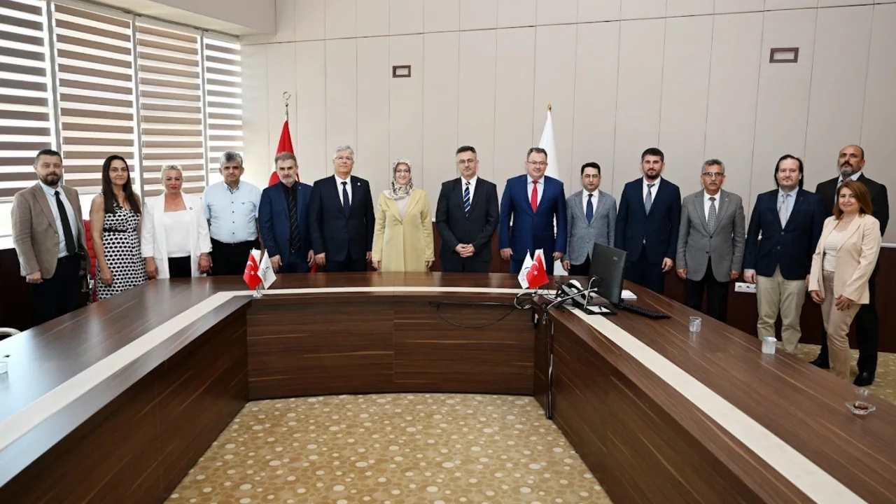 BTÜ sürdürülebilirlik alanındaki çalışmalarını yeni iş birlikleriyle güçlendirmeye devam ediyor