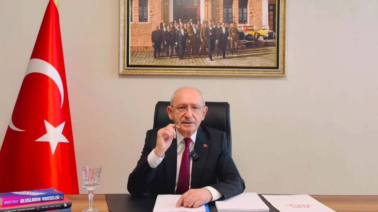 CHP MYK toplandı; işte Kılıçdaroğlu'nun masasındaki başlıklar!