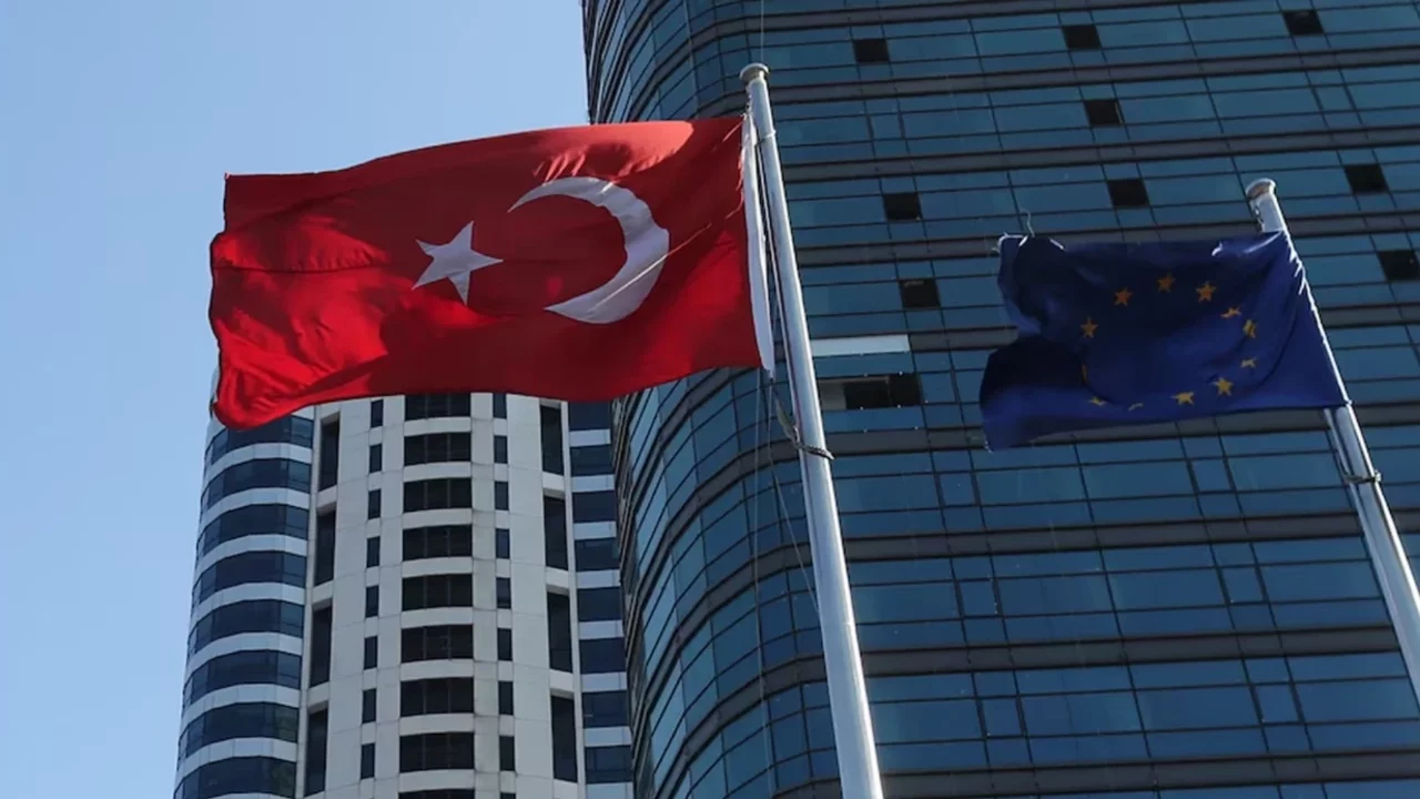 Avrupa Birliği'nden Türkiye vurgusu: Orta Koridor Türkiye'siz düşünülemez