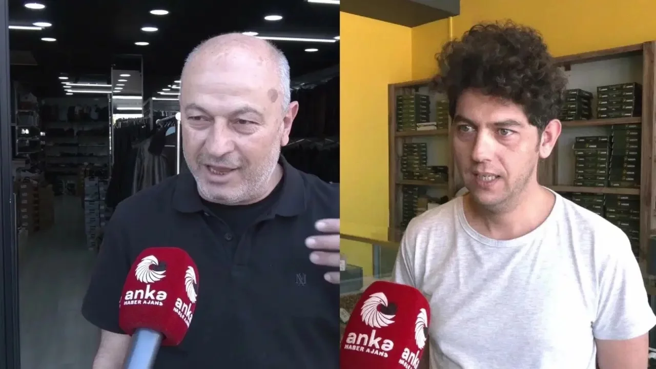 Ankara'da NATO hazırlıkları esnafı vurdu: 'Araç olmazsa satış da olmaz'