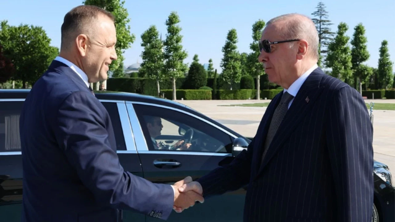 Cumhurbaşkanı Erdoğan'dan önemli açıklamalar