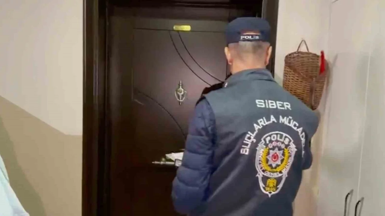 Eskişehir merkezli yasa dışı bahis operasyonu: 16 gözaltı