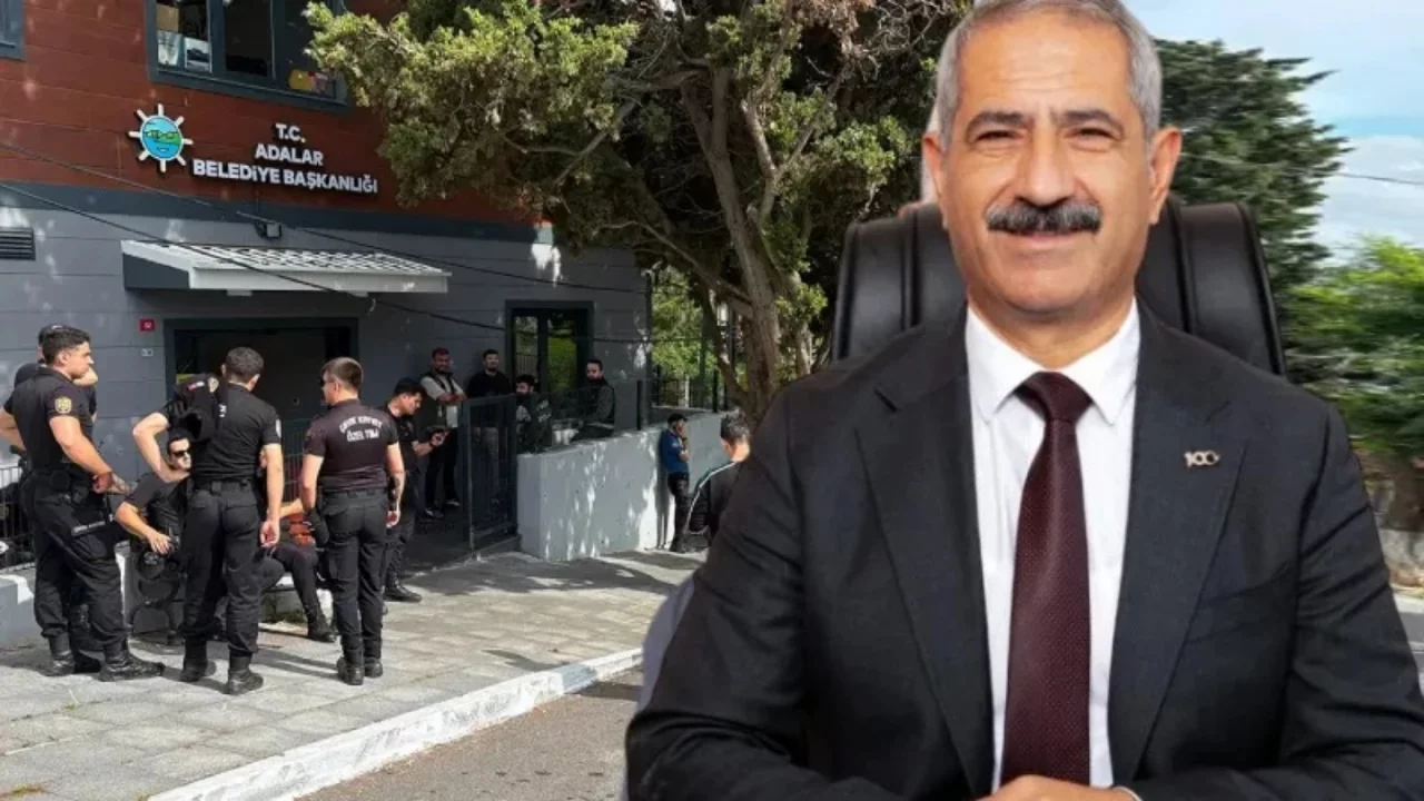 Adalar Belediyesi'nde başkan vekili seçim tarihi belli oldu