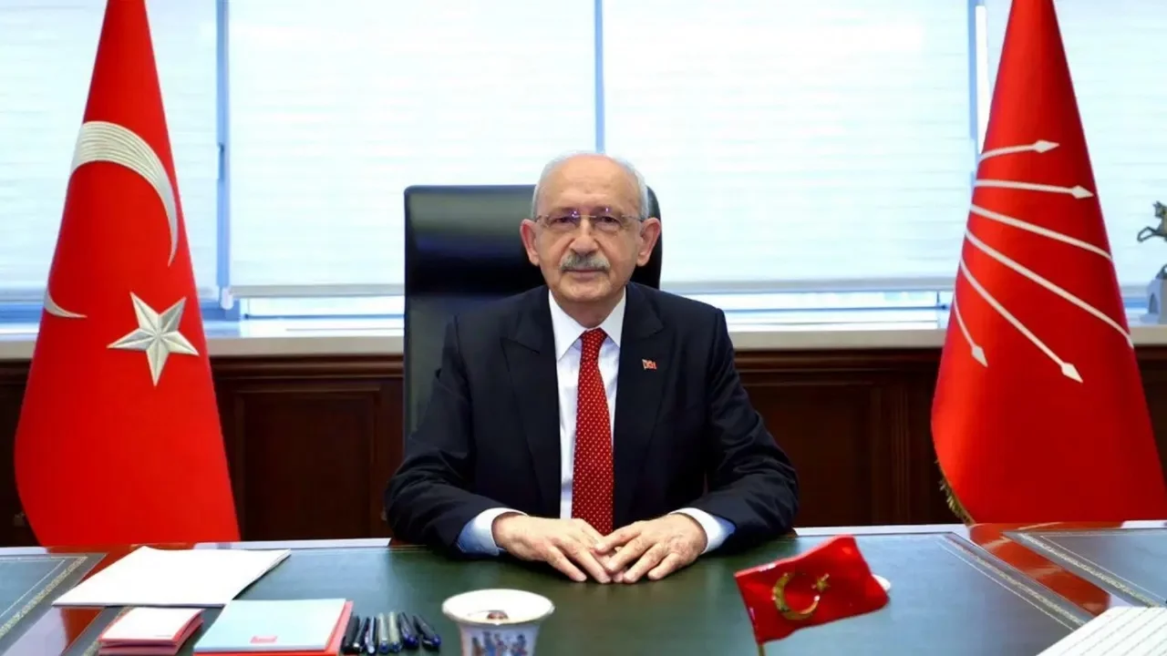 Kemal Kılıçdaroğlu'ndan gazeteci Şaban Sevinç hakkında suç duyurusu