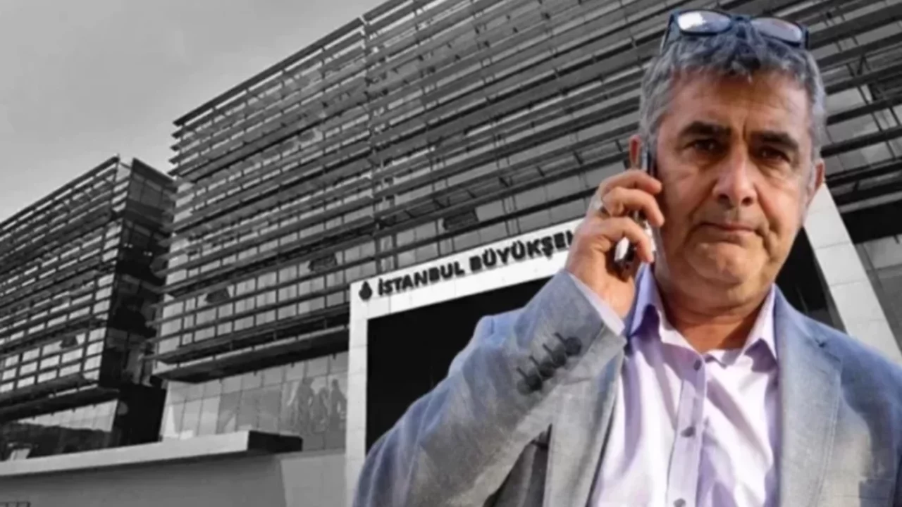 İBB yöneticisi Erhan Karaal'ın kaçırılmasına ilişkin soruşturma: 6 kişi tutuklandı