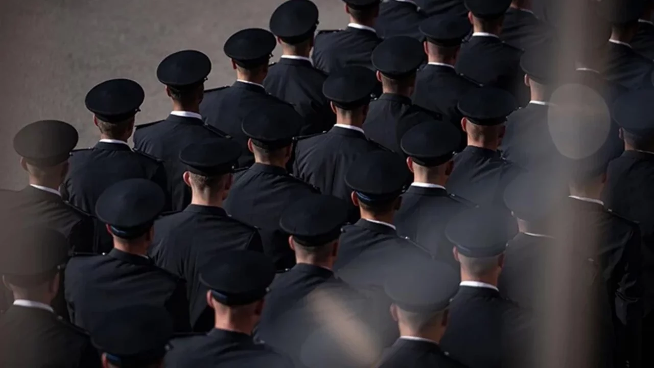 Polis Akademisi'nden 13 bin 610 öğrenci mezun olacak