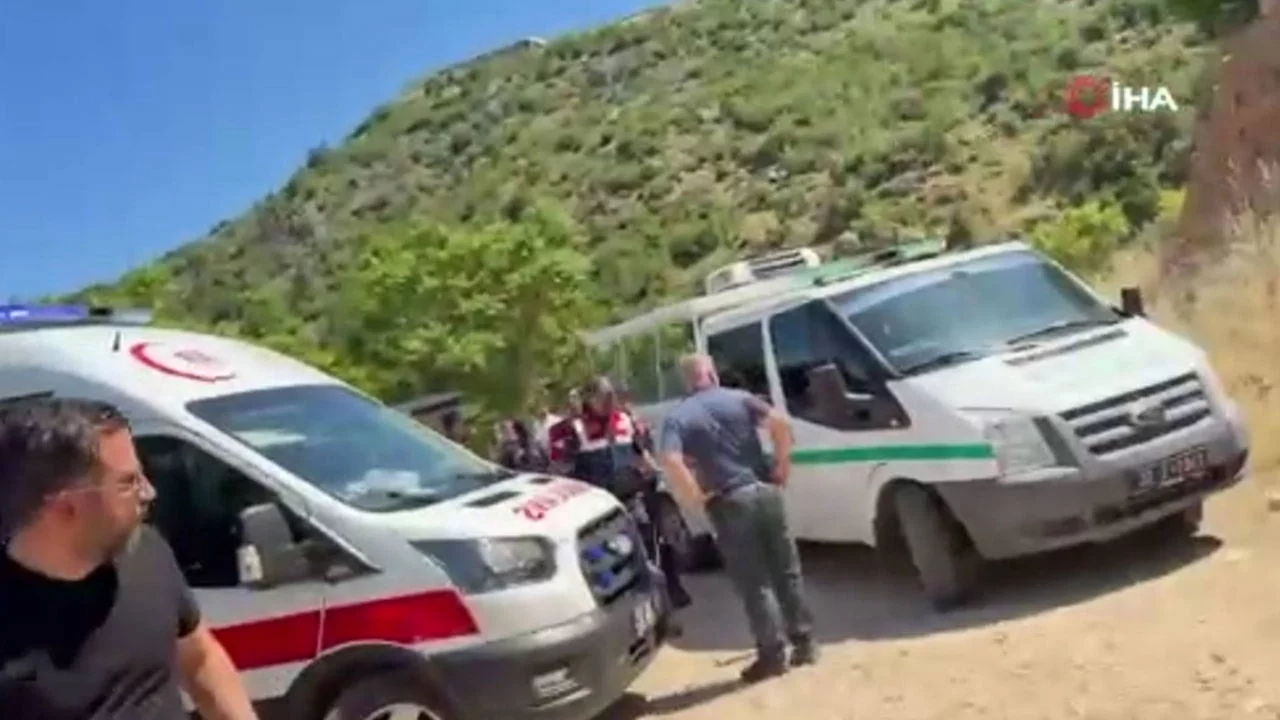 Isparta'da iki genç otomobilde ölü bulundu!