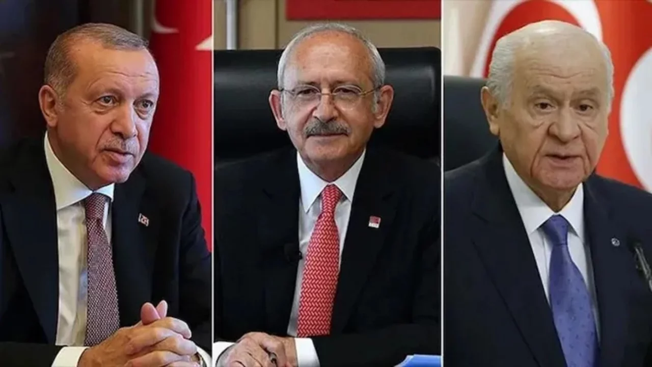Yeniden Refah'tan 'CHP' açıklaması: "Erdoğan ve Bahçeli'nin istediği ortam daha da şekilleniyor"