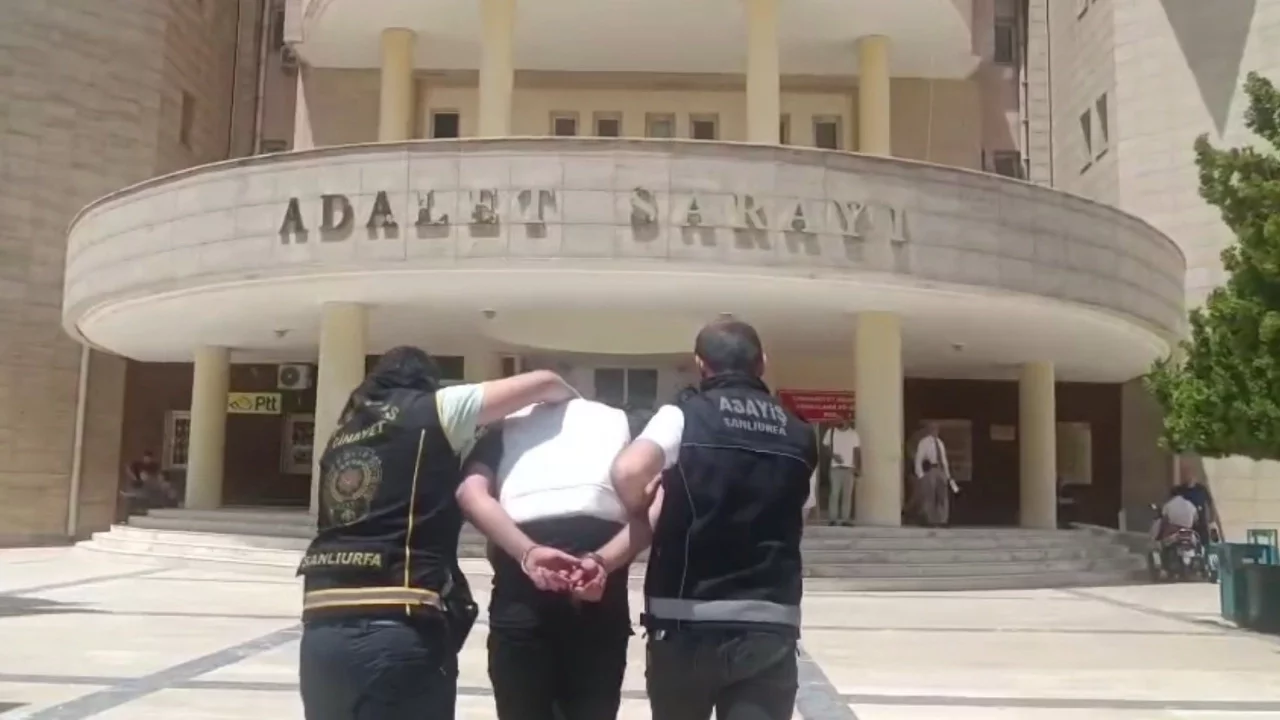Şanlıurfa'da karısını öldürüp intihar süsü veren şahıs tutuklandı