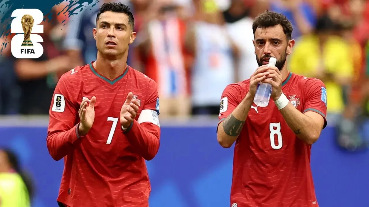 Cristiano Ronaldo'dan Messi sorusuna flaş yanıt