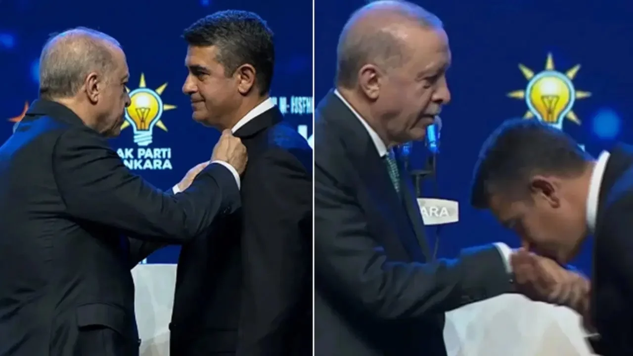 Ak Parti'ye geçen Haymana Belediye Başkanı Koç'tan açıklama: 'Gerekli izahatları yapacağız'