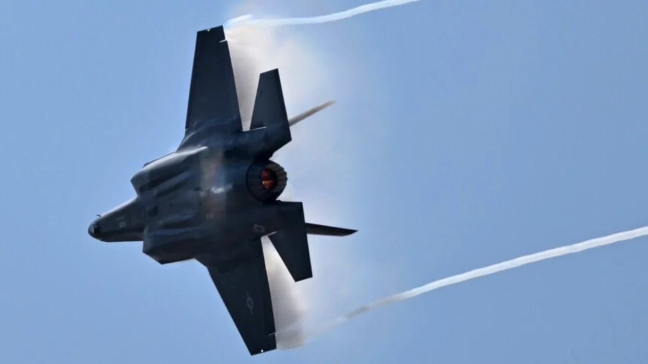 Dünya genelinde kaç tane F-35 uçağı görev yapıyor?